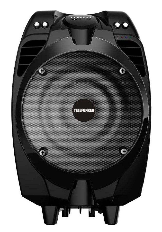 telefunken portable speaker