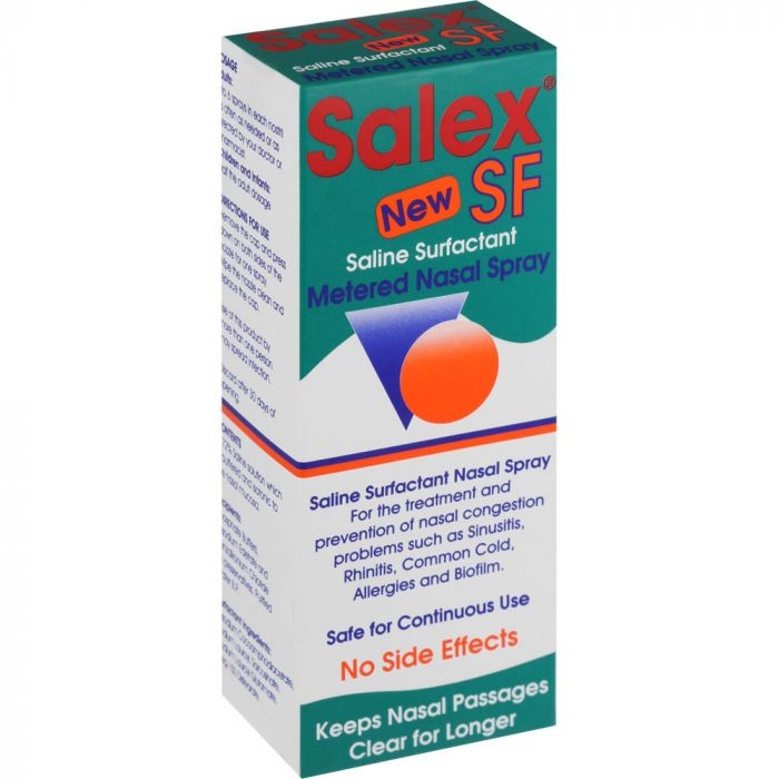 salex nasal spray