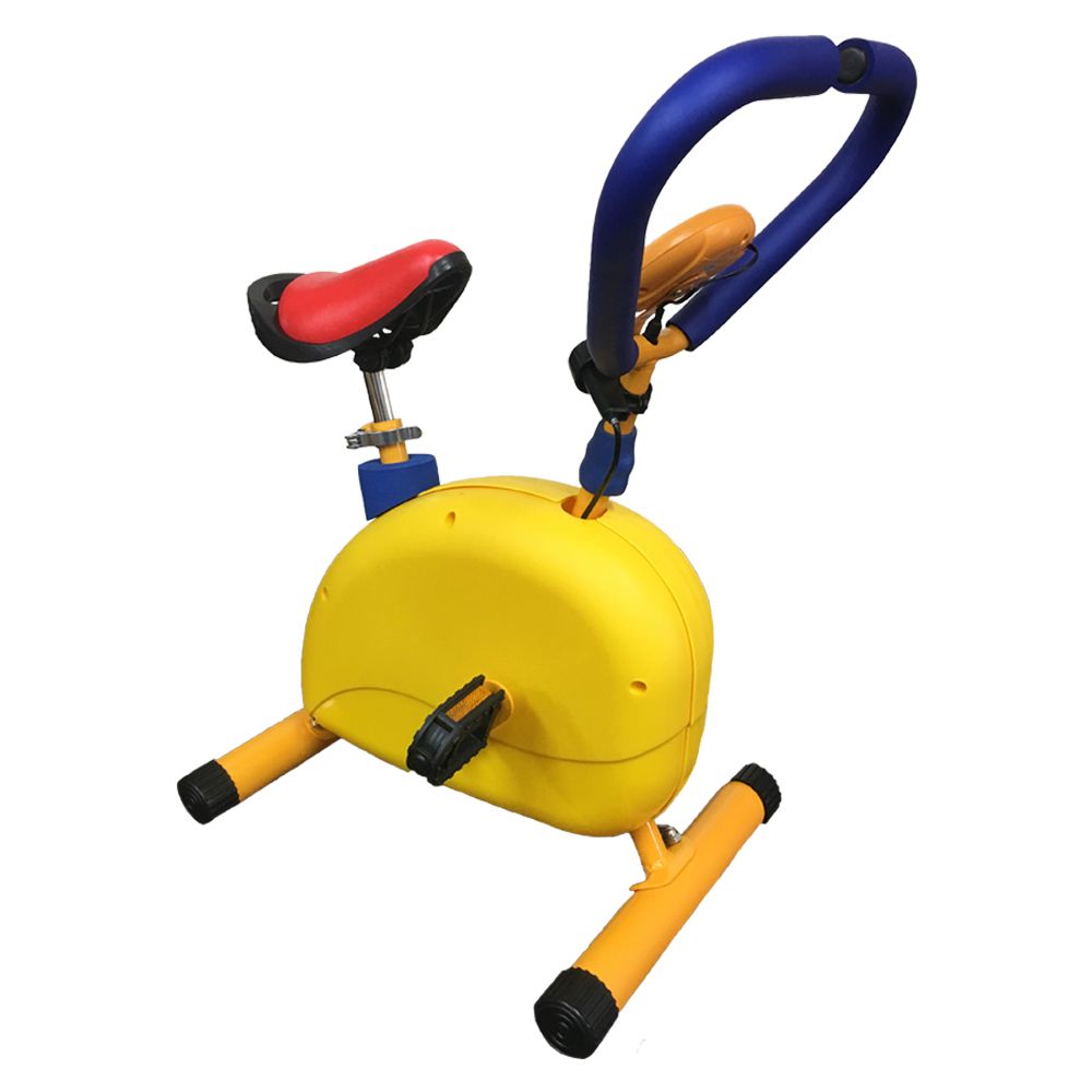 stationary kids bike