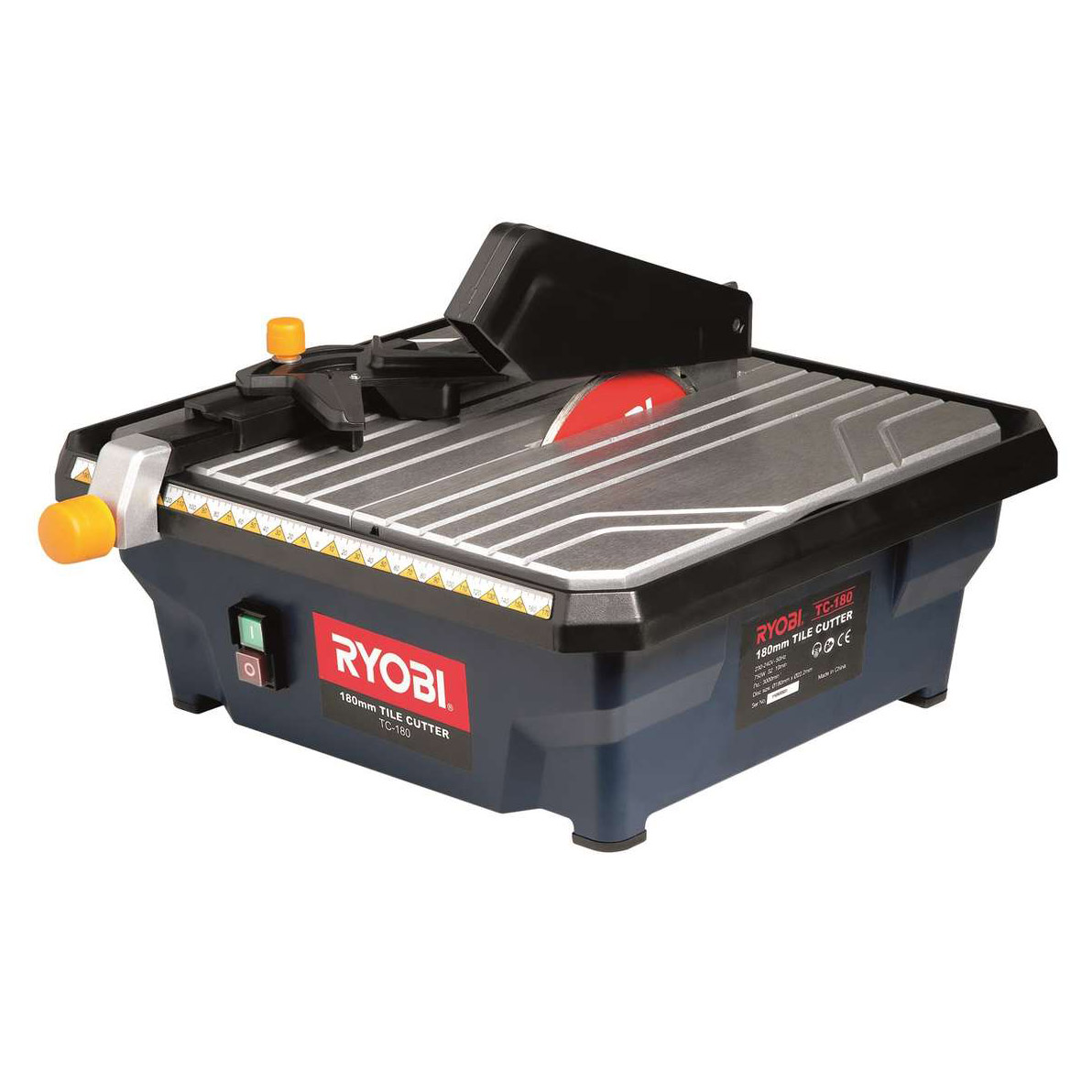 68 off on Ryobi 750W 180MM Tile Cutter OneDayOnly.co.za