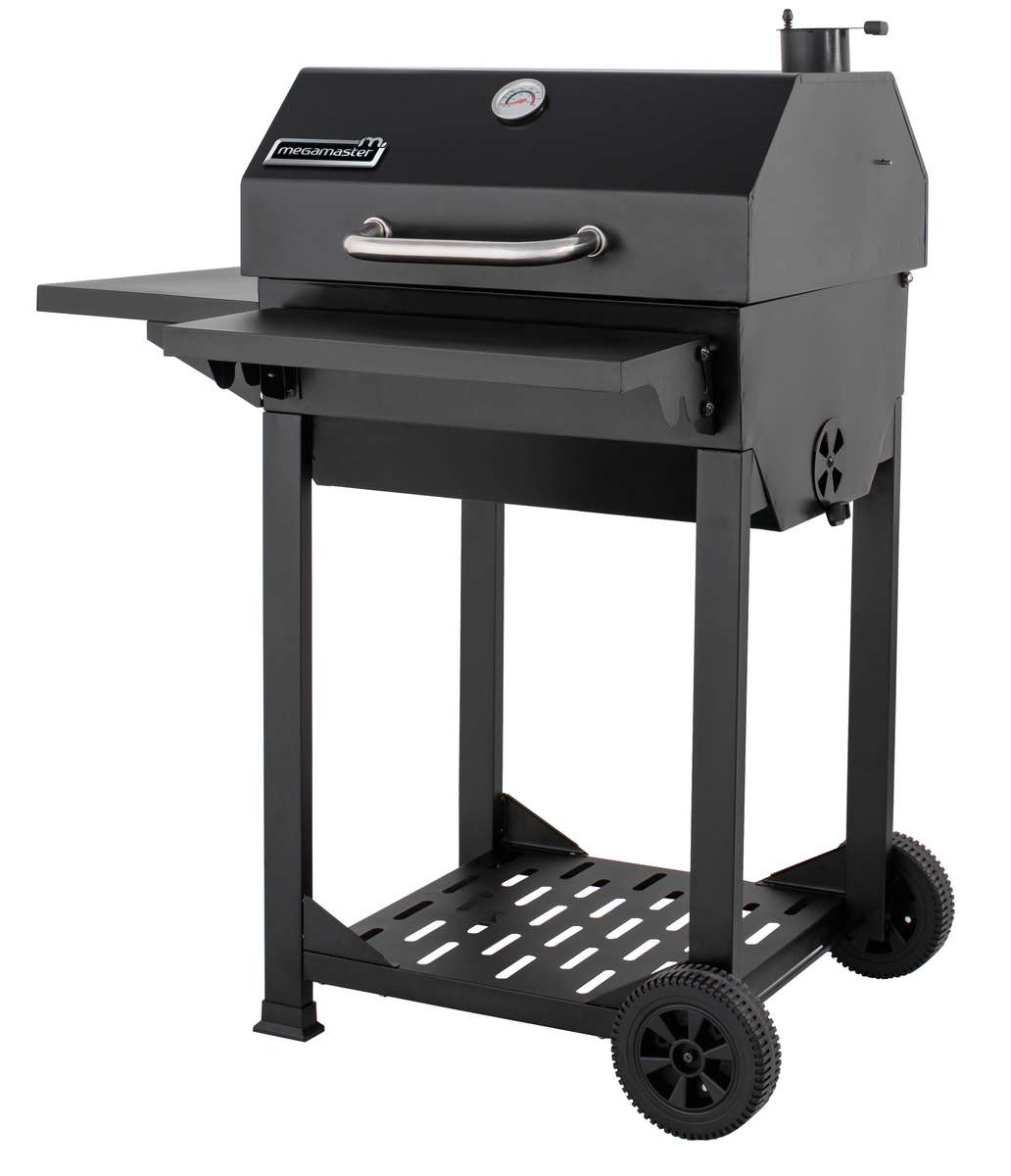 26 off on MegaMaster Sizzler Patio Charcoal Braai OneDayOnly.co.za