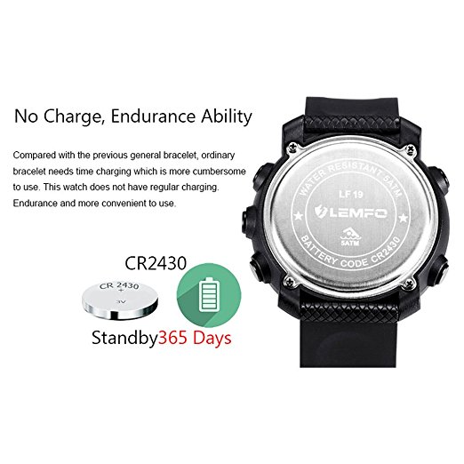 cr2430 smart watch