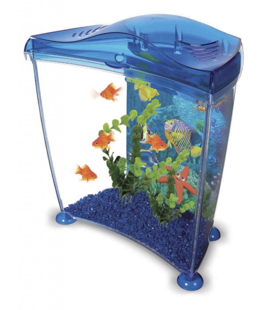 17 off on Marina 21L Cool Goldfish Aquarium Kit OneDayOnly.co.za