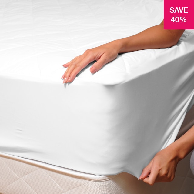 40 off on 550 Thread Count Fitted Sheet