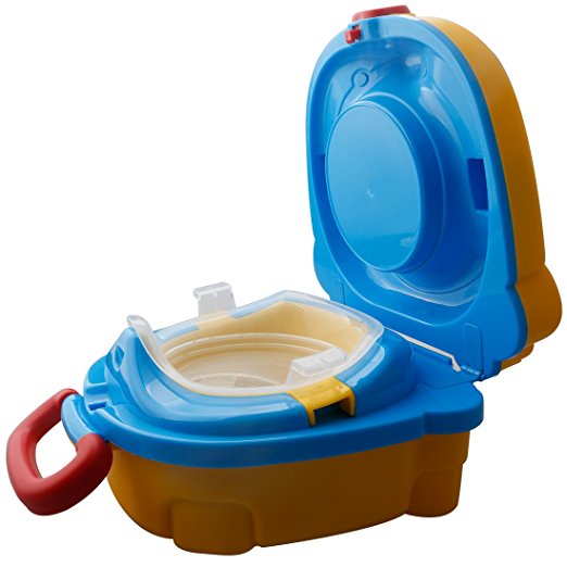 25 off on BeCute Kids Handy Travel Potty OneDayOnly.co.za
