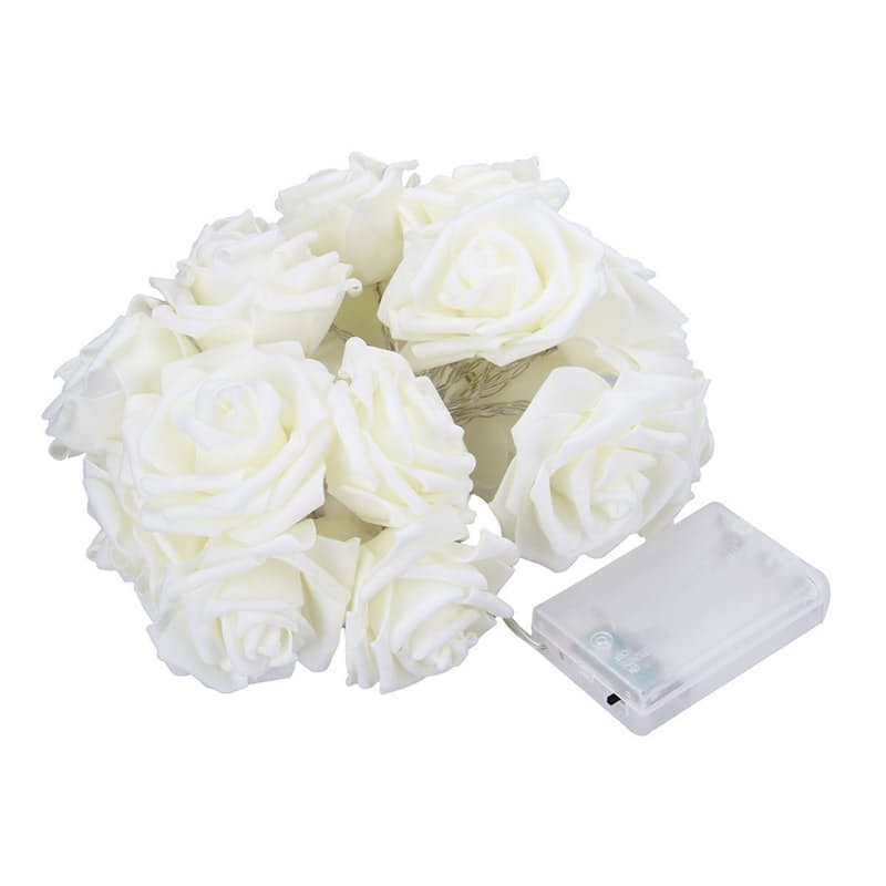 40 Off On Petal Rose Fairy Lights Warm White Onedayonly Co Za