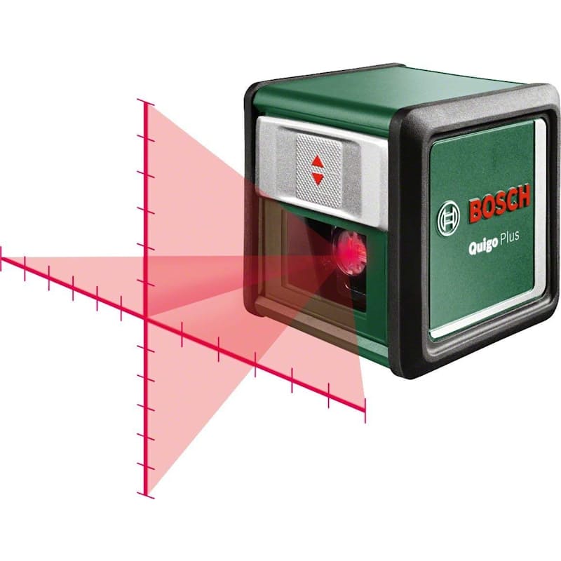 33 Off On Bosch Quigo Plus Laser Level With Tripod Onedayonly Co Za