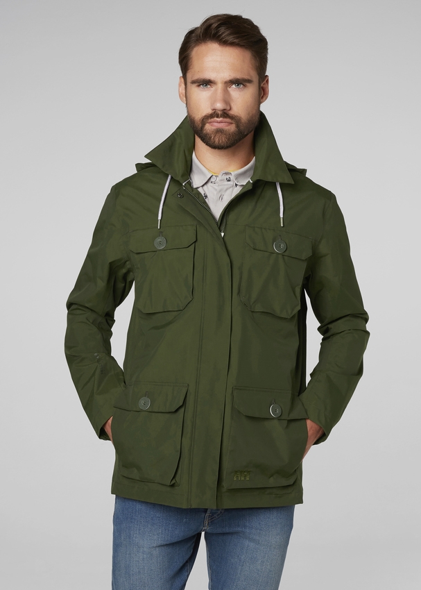 helly hansen kobe field jacket
