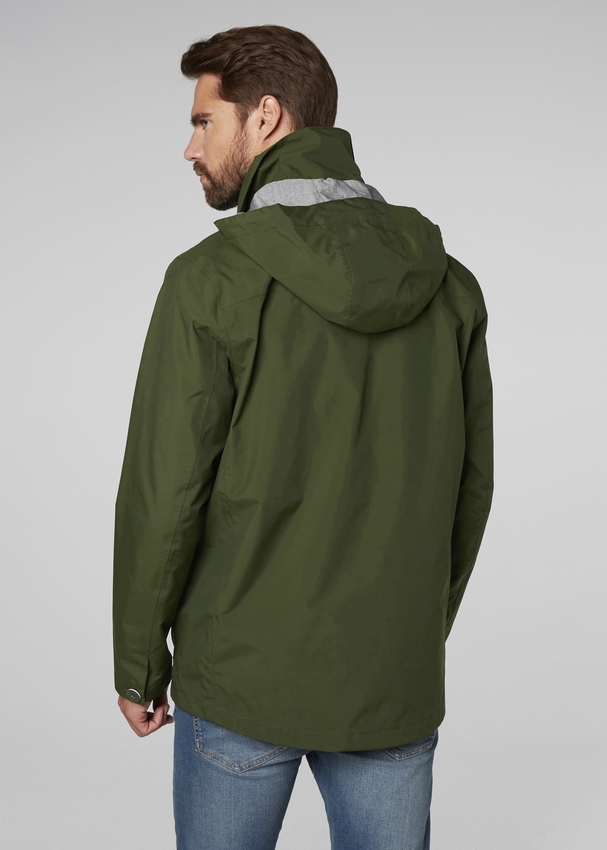 helly hansen kobe field jacket
