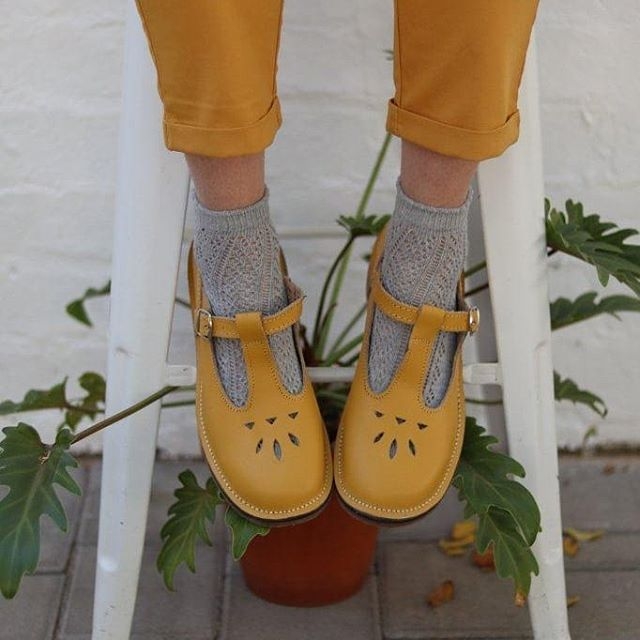doll in shoe