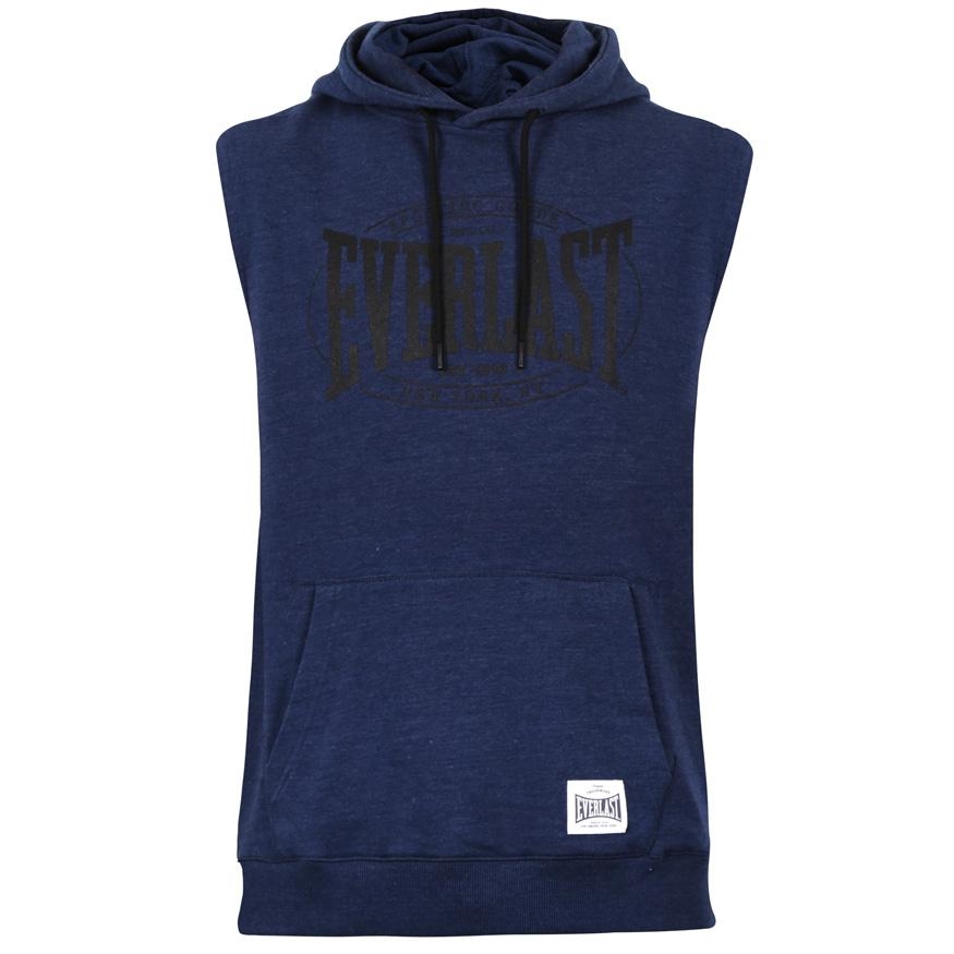 everlast sleeveless hoodie