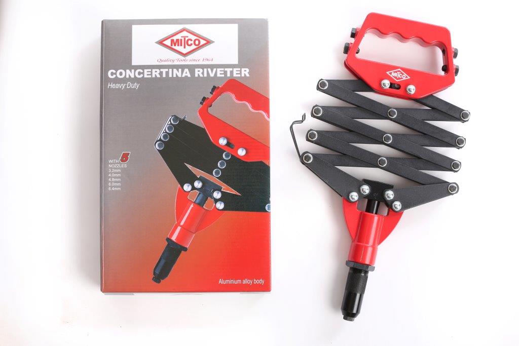 29 off on Mitco Concertina Rivet Gun OneDayOnly.co.za
