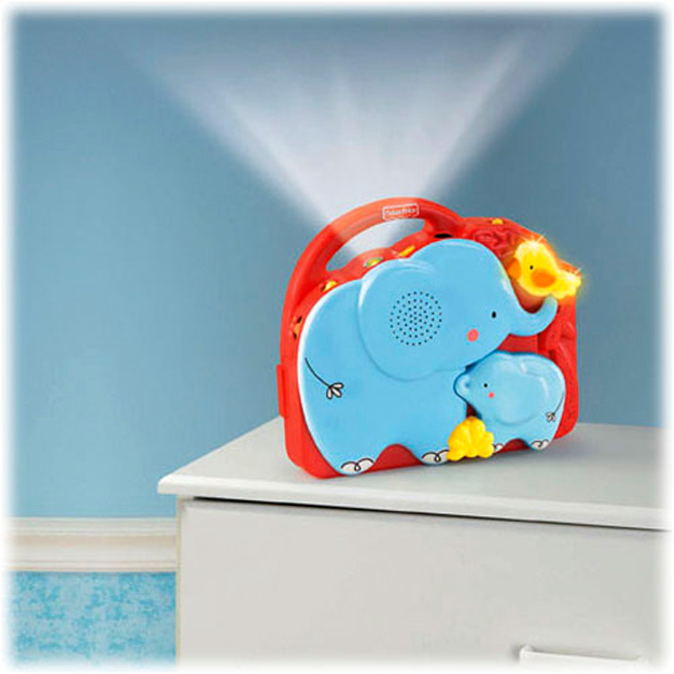60 Off On Fisher Price Luv U Zoo Crib N Go Projector Soother