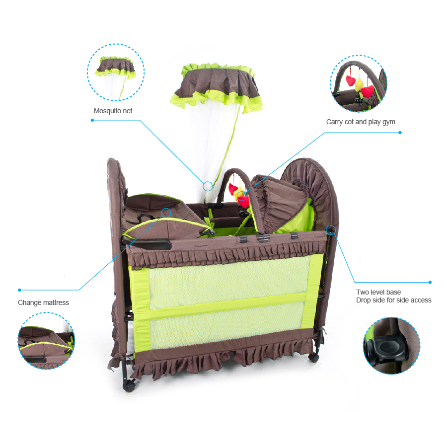 chelino carry cot