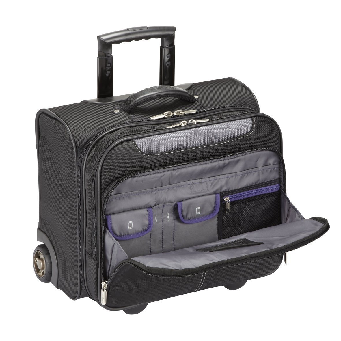 27 off on Targus 16 inch Transit CarryOn Roller Bag for Laptops