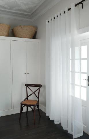 60 Off On Voile Sheer Woven Eyelet Or Tape Top Curtains