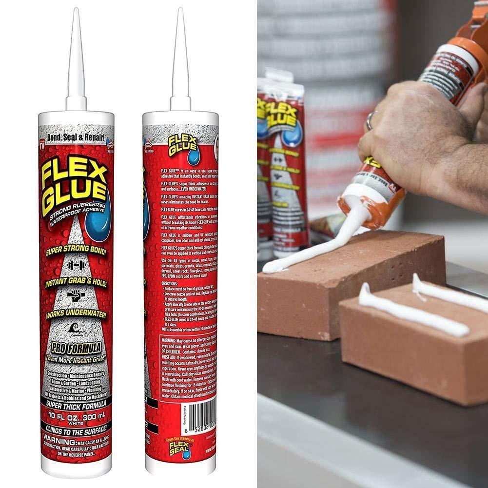 50 off on Strong Rubberized Waterproof Adhesive 300ml
