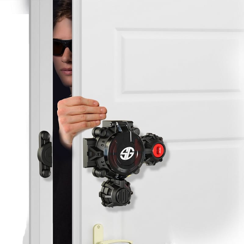 Spy Door Alarm