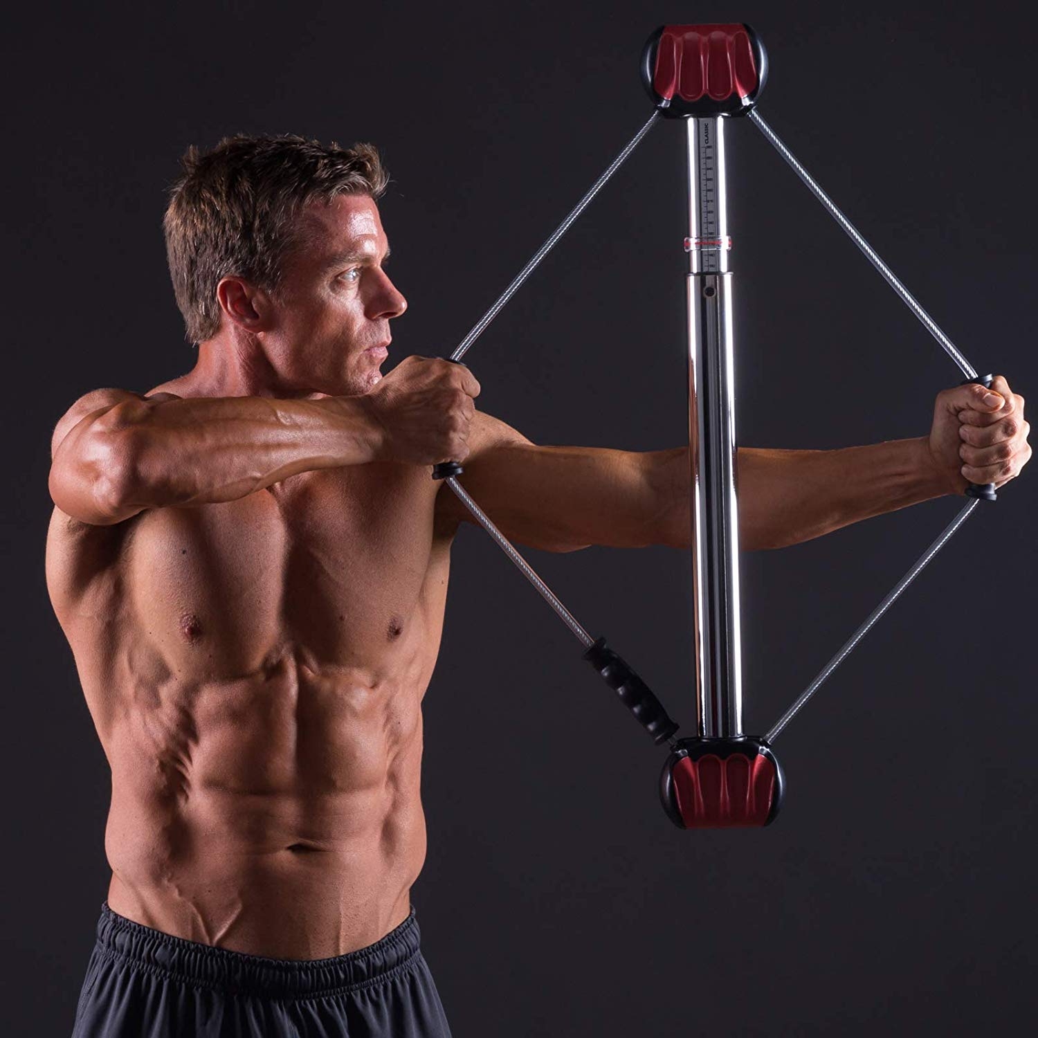 53 off on ISO7X Body Building Muscle Power Ring Isometric