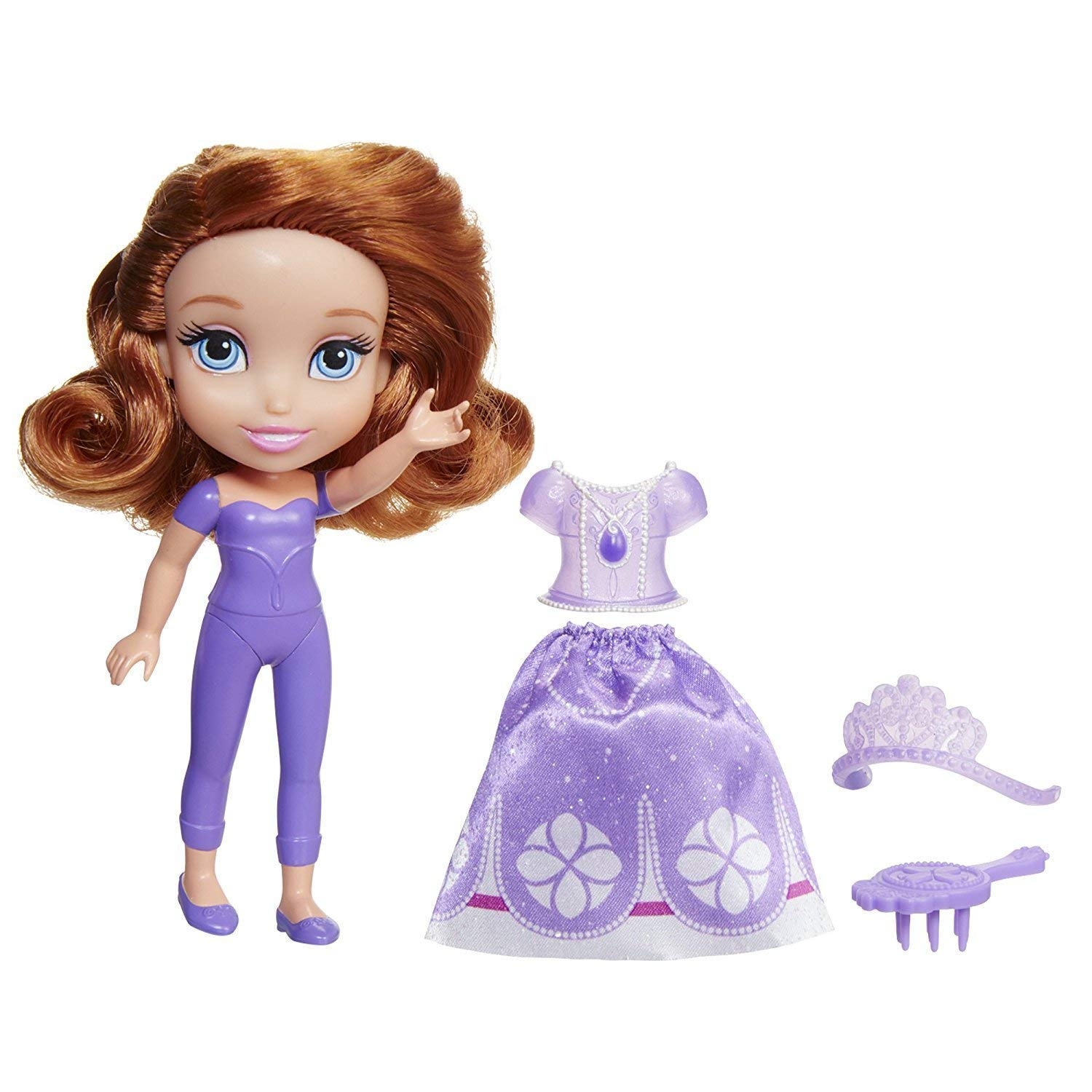 sofia the first plush