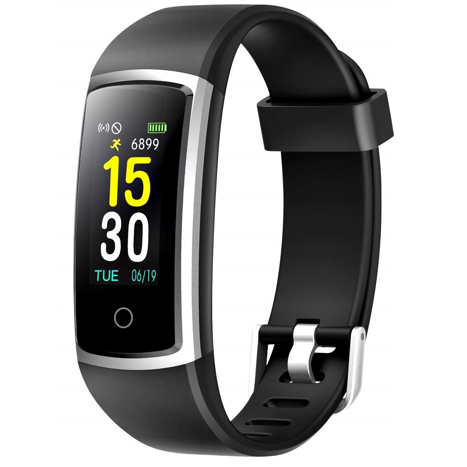 very fit smart watch