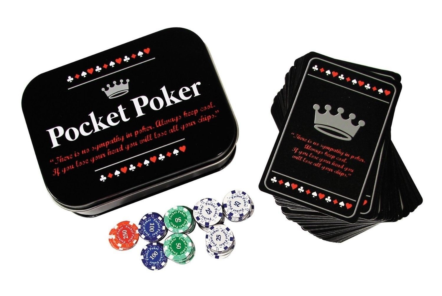 Pocket Poker