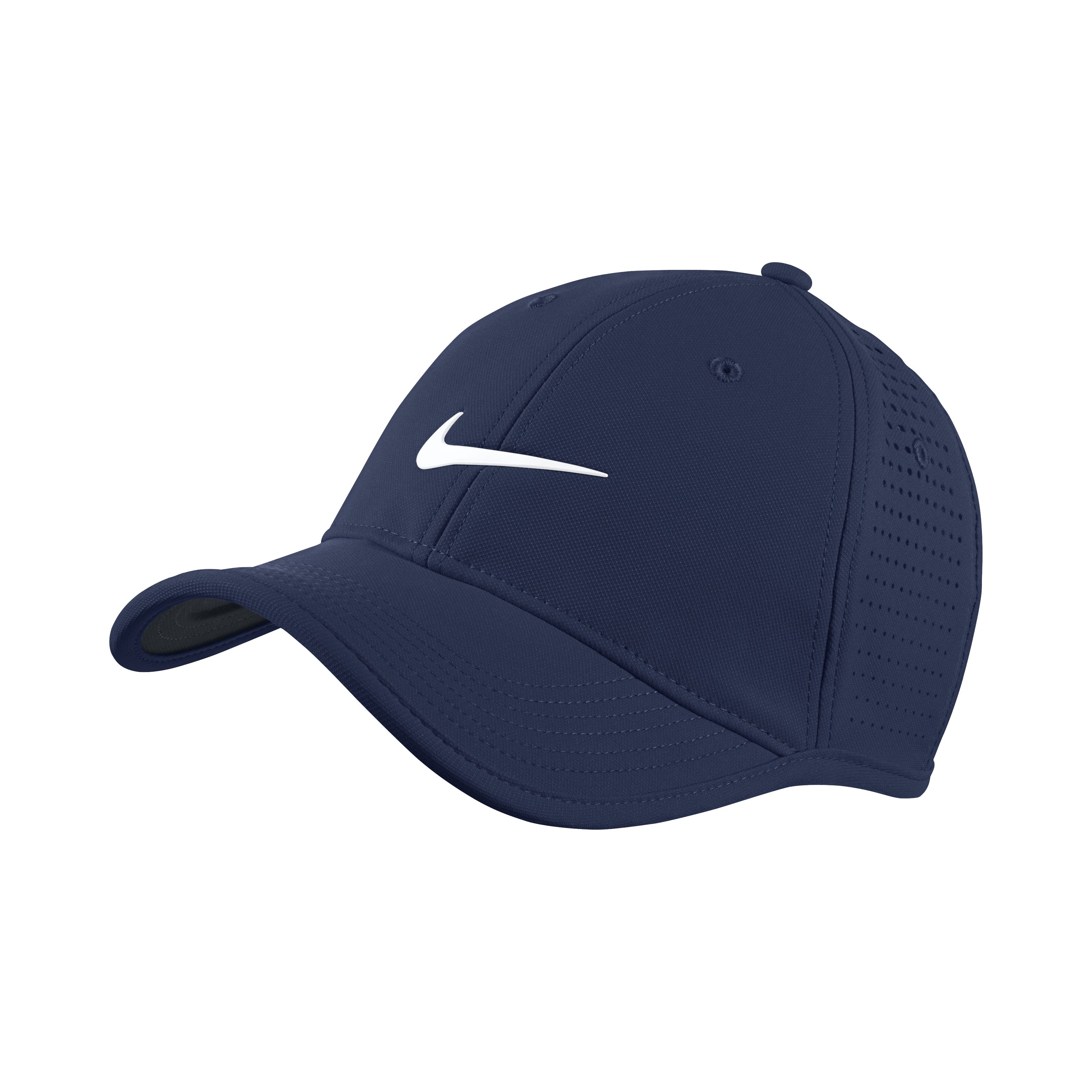 nike perforated golf hat