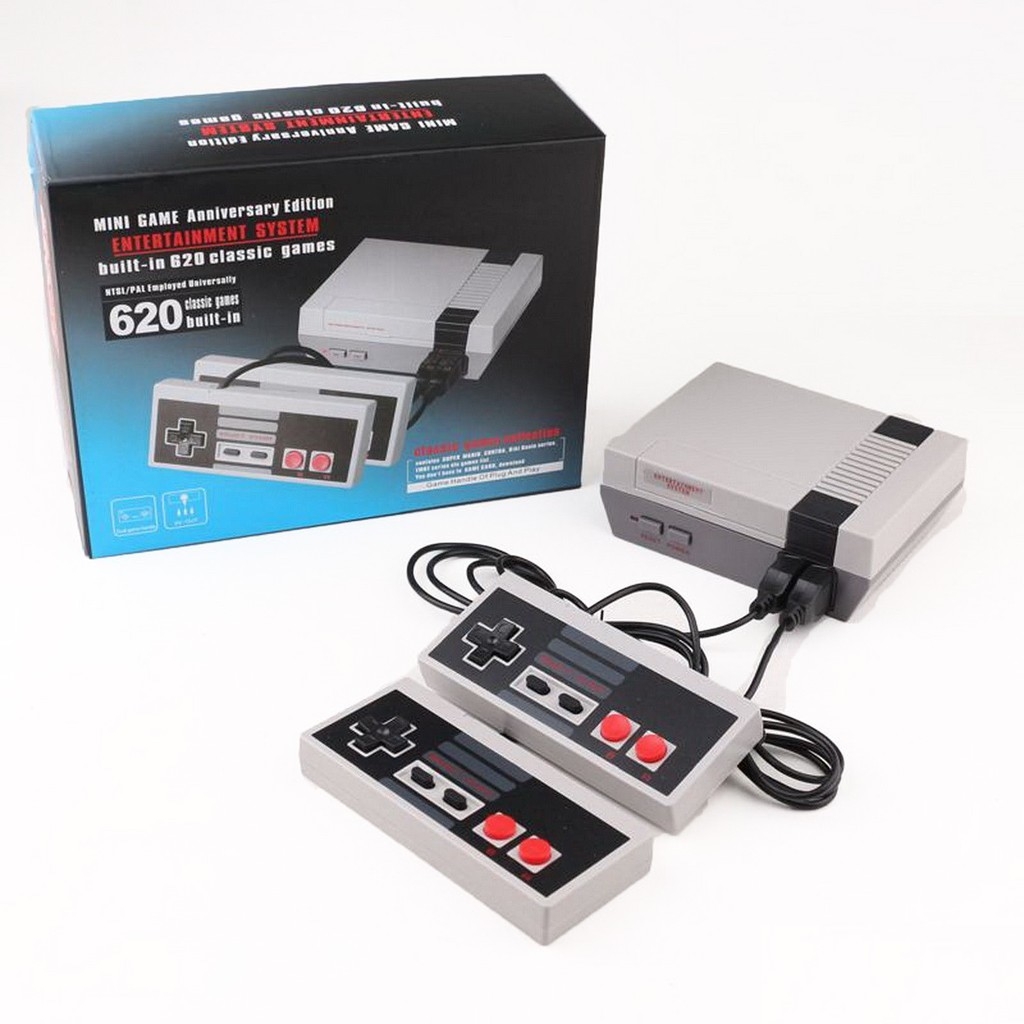 mini game anniversary edition console