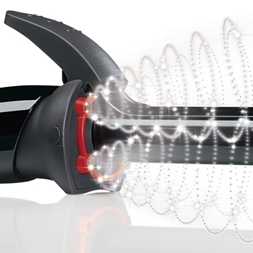 34 Off On Bosch Brilliant Care Quattro Ion Curling Tong