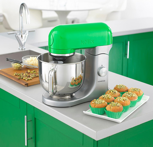 32% off on Kenwood Kenwood kMix Sherbet Kitchen Machine | OneDayOnly.co.za