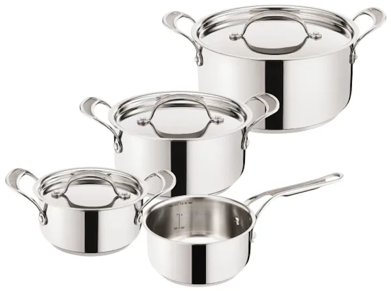 28% off on Tefal 7-Piece Jamie Oliver Premium Cookware Set | OneDayOnly ...