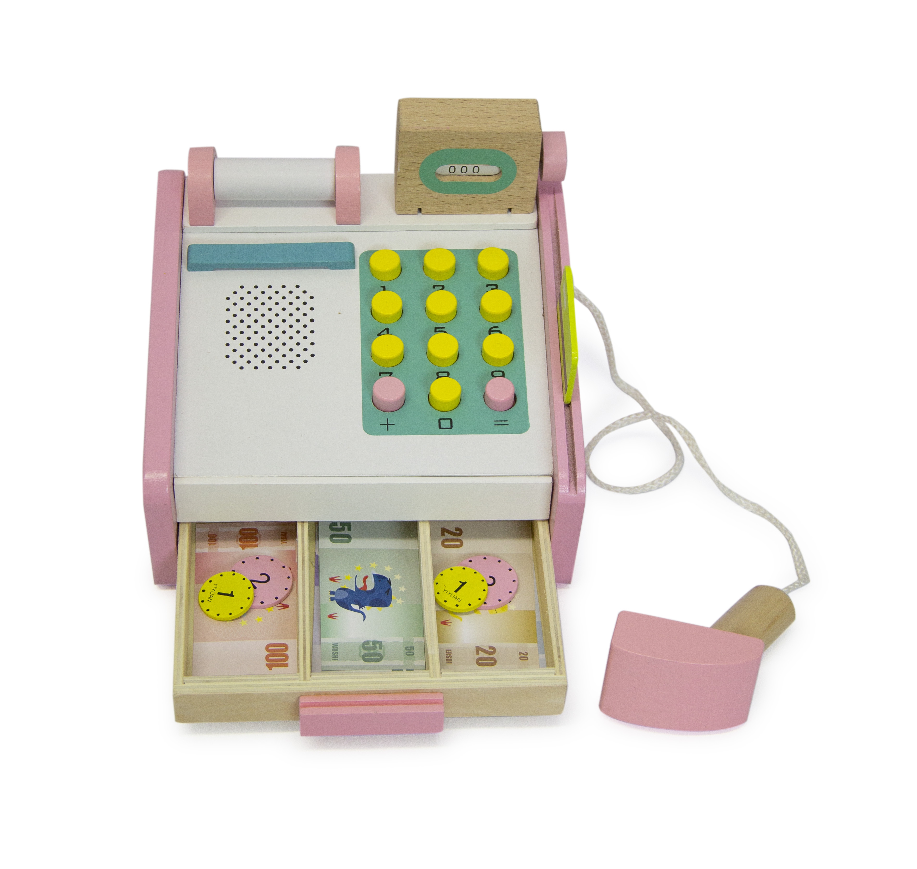 jeronimo wooden cube activity walker