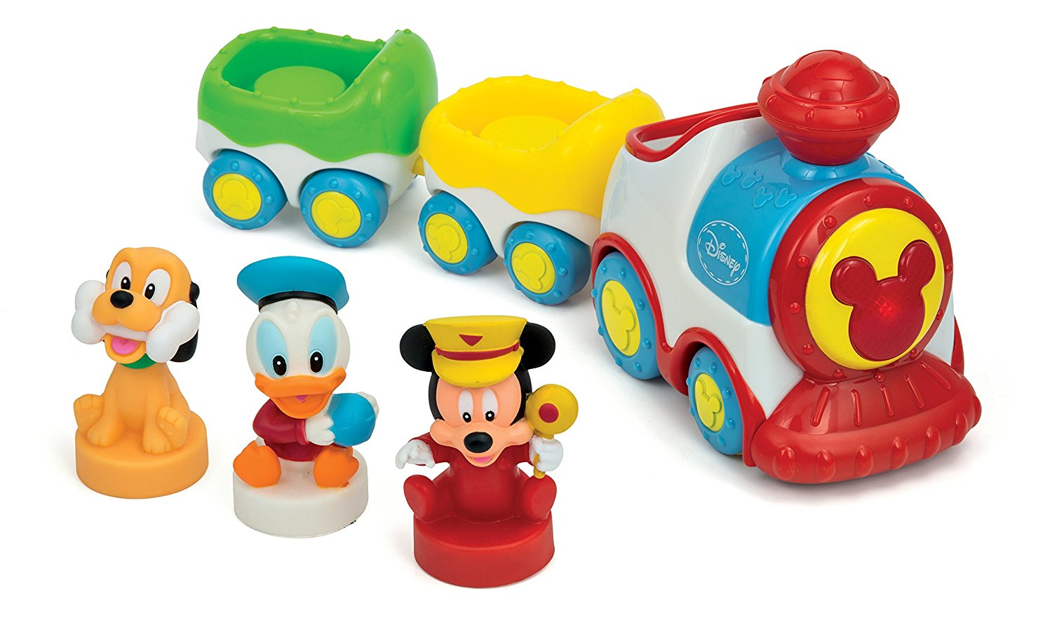 baby minnie musical train