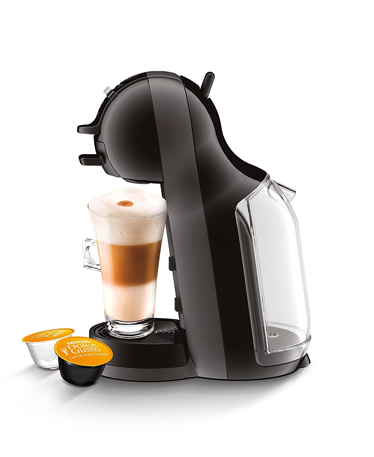 63 off on De'Longhi Nescafe Dolce Gusto Mini Me Capsule Coffee Machine