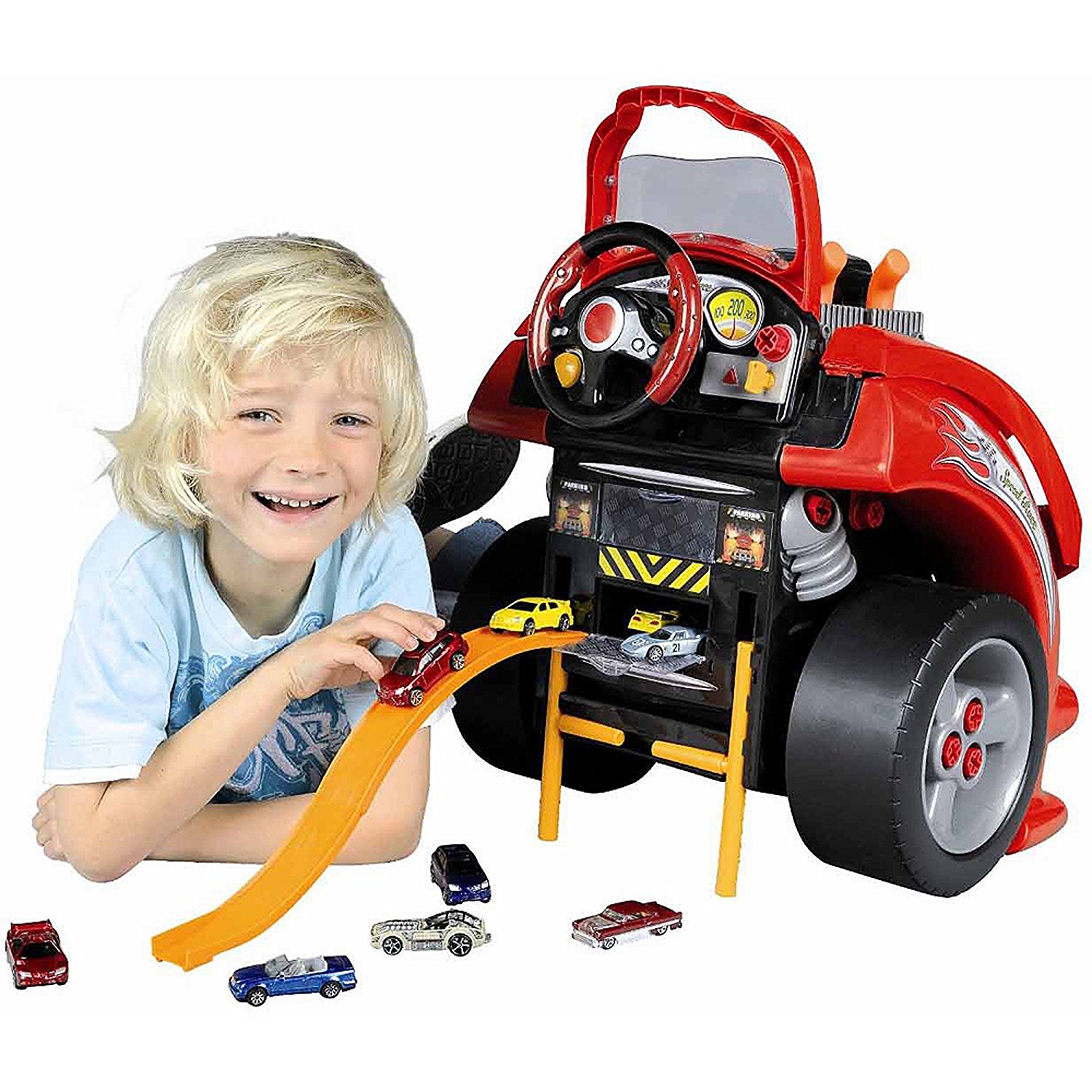 toy car engine