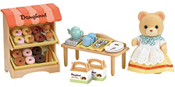 25 Off On Sylvanian Families Doughnut Store Onedayonly Co Za