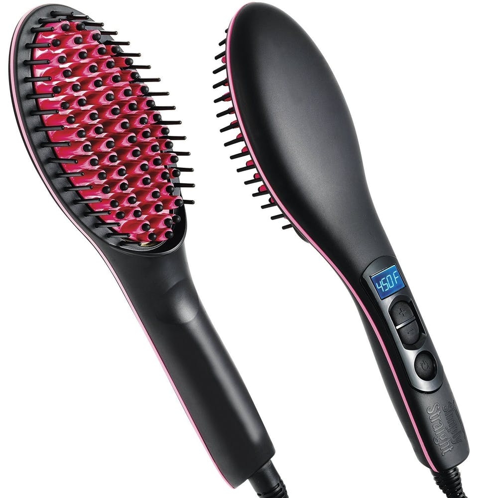 igia hair straightening brush dischem