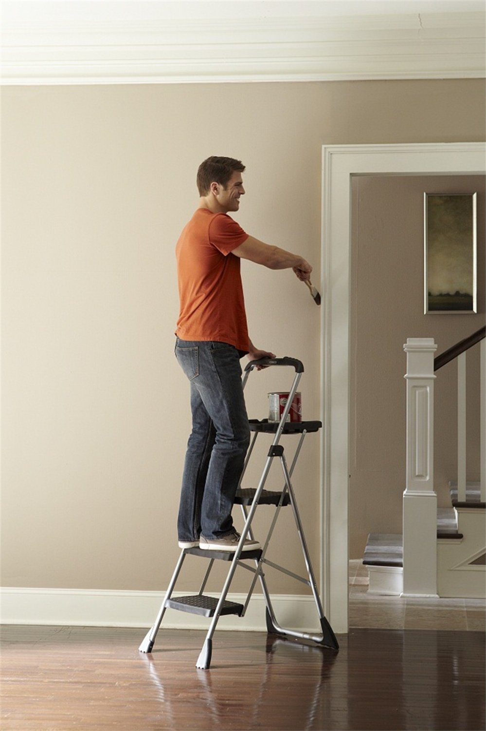 39% Off On 3 Or 5 Step Painters Ladders