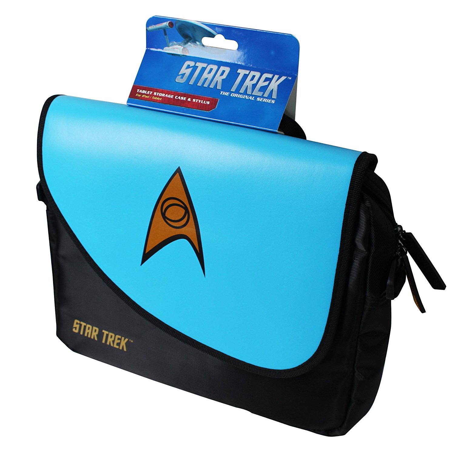 star trek messenger bag