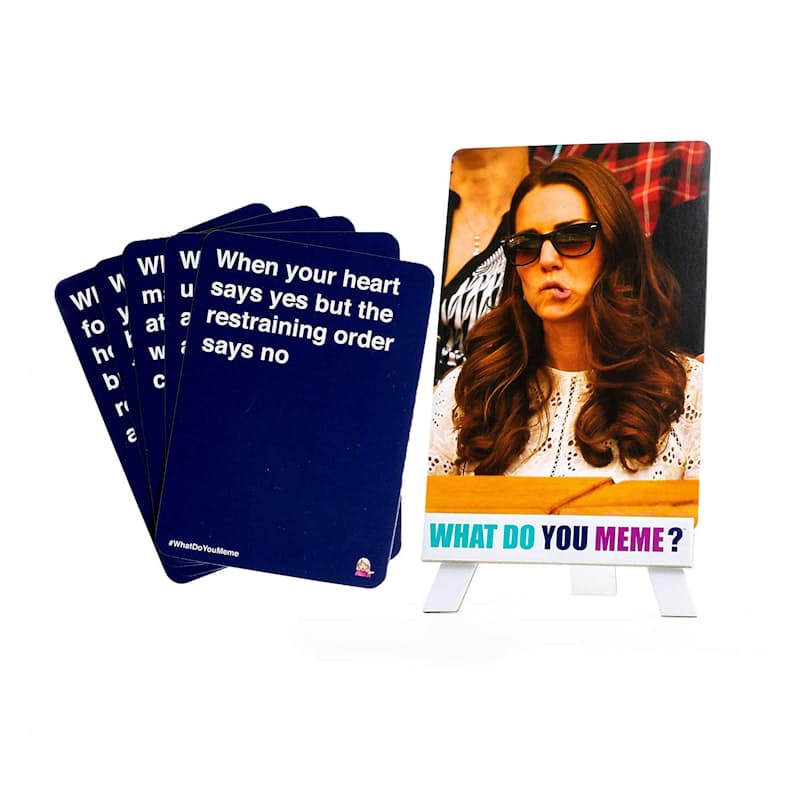 30% off on What Do You Meme? An Adult Party Game for Meme-Lovers