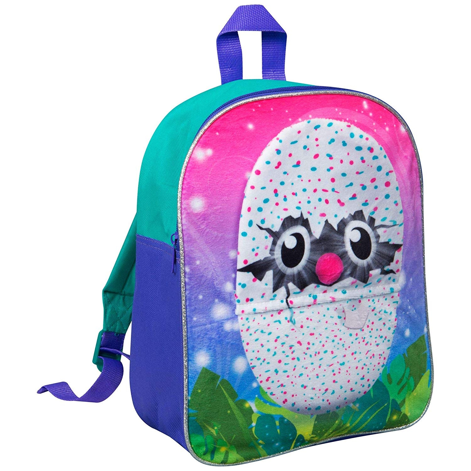 hatchimal backpack