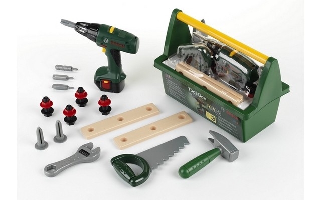 31 Off On Klein Bosch Tool Box Toys Games Categories
