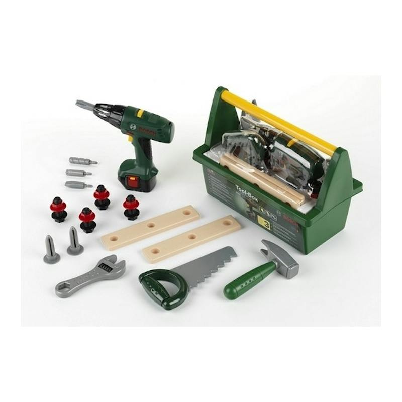 31 Off On Klein Bosch Tool Box Toys Games Categories