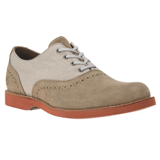 timberland brogue shoes