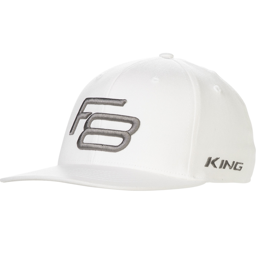 snapback cap white