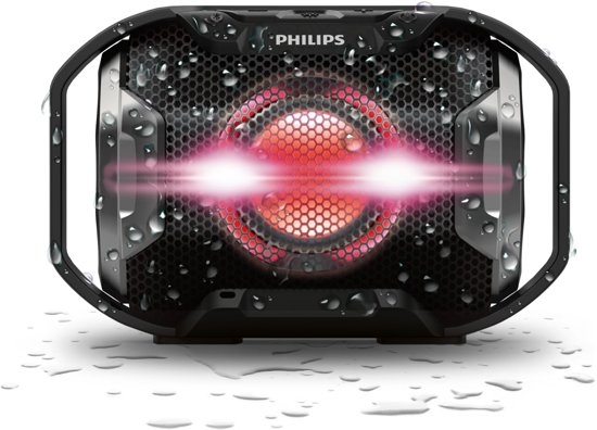 philips shoqbox sb300b