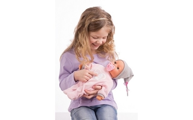 my piccolina interactive doll