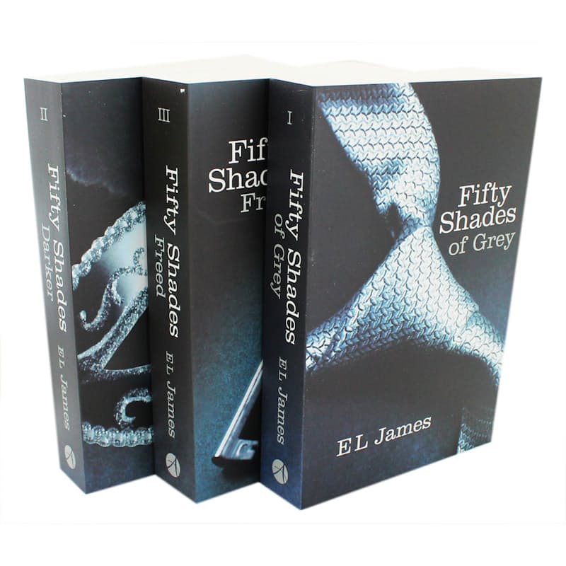 Fifty Shades Of Grey Book One Of The Fifty Shades Trilogy Fifty