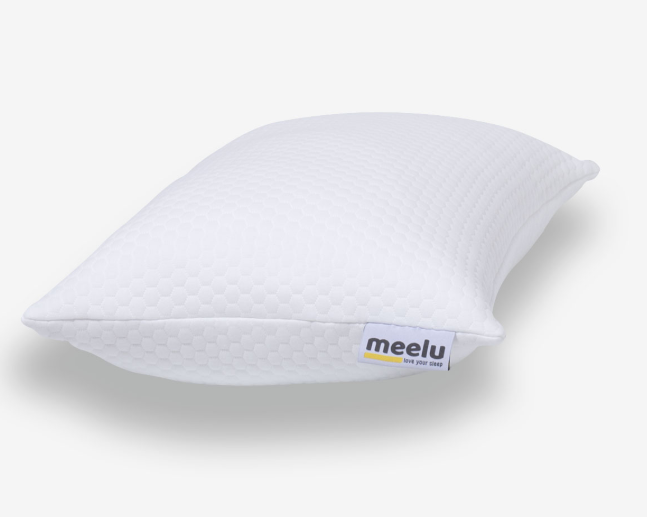 39 off on Meelu Premium Memory Foam Chip Pillow OneDayOnly.co.za