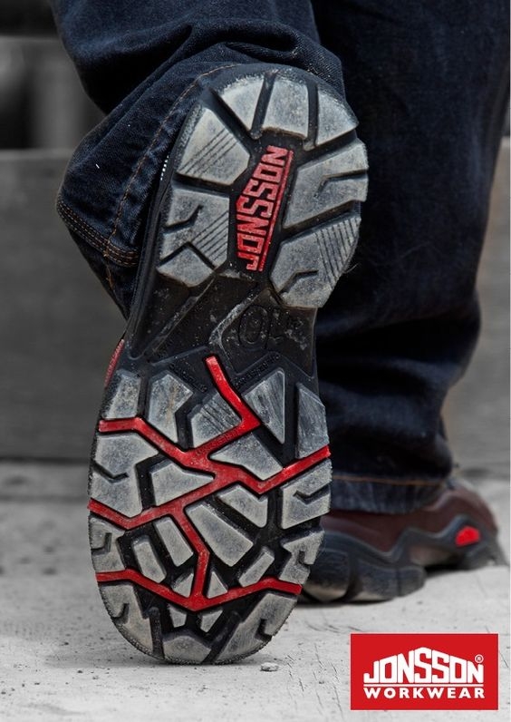 50 off on Jonsson Workwear X370 Suede Boots OneDayOnly.co.za